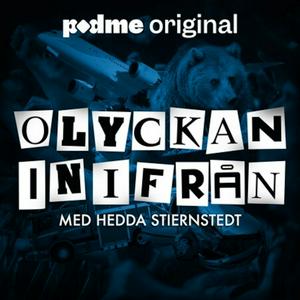 Lyssna på Olyckan inifrån i appen