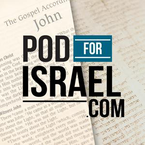 Lyssna på Pod for Israel - Biblical insights from Israel i appen