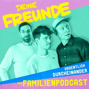 Lyssna på ORDENTLICH DURCHEINANDER - der Familienpodcast i appen