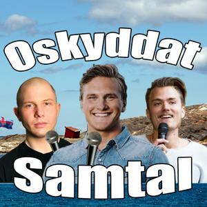 Lyssna på Oskyddat samtal i appen