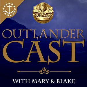 Lyssna på Outlander Cast: The Outlander Podcast With Mary & Blake i appen