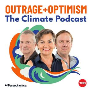 Lyssna på Outrage + Optimism: The Climate Podcast i appen