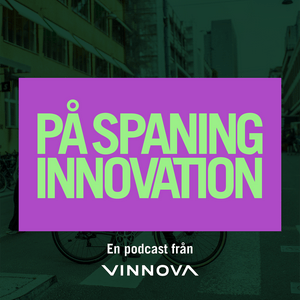 Lyssna på På spaning innovation i appen