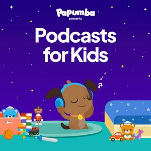 Lyssna på Papumba: Podcasts for Kids i appen