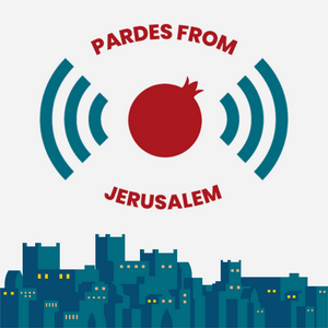 Lyssna på Pardes from Jerusalem i appen