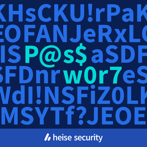 Lyssna på Passwort - der Podcast von heise security i appen