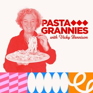 Lyssna på Pasta Grannies i appen