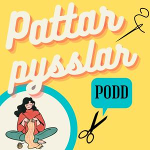 Lyssna på Pattar pysslar i appen