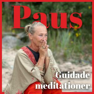 Lyssna på Paus - guidade meditationer i appen