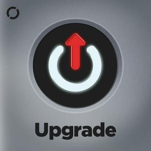 Lyssna på Upgrade i appen