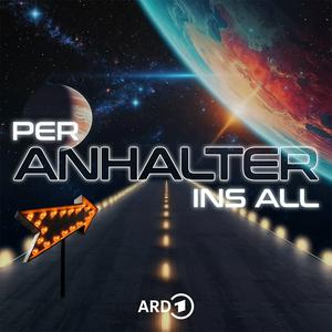 Lyssna på Per Anhalter ins All - SciFi-Hörspiel-Klassiker i appen