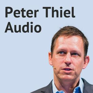 Lyssna på Peter Thiel Audio i appen