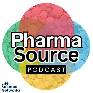 Lyssna på PharmaSource Podcast i appen