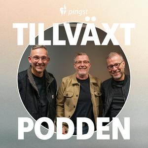 Lyssna på Pingst Tillväxtpodden i appen