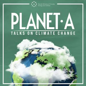 Lyssna på Planet A - Talks on Climate Change i appen