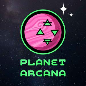 Lyssna på Planet Arcana i appen