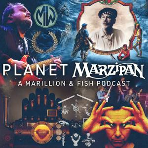 Lyssna på Planet Marzipan - A Marillion and Fish Podcast i appen