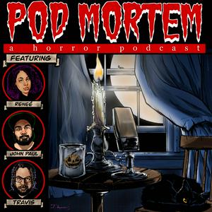 Lyssna på Pod Mortem: A Horror Podcast i appen