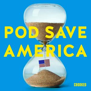 Lyssna på Pod Save America i appen