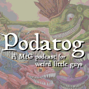 Lyssna på Podatog: A Magic The Gathering Podcast i appen