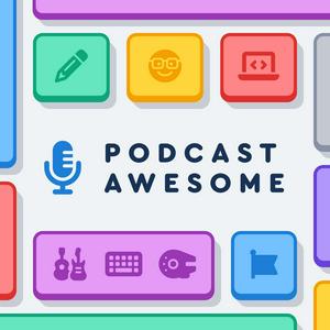 Lyssna på Podcast Awesome i appen