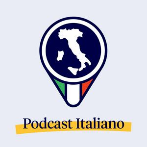 Lyssna på Podcast Italiano i appen