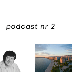 Lyssna på podcast nr 2 i appen