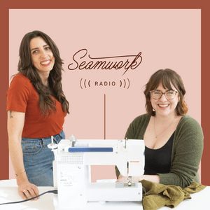 Lyssna på Seamwork Radio: Sewing and Creativity i appen