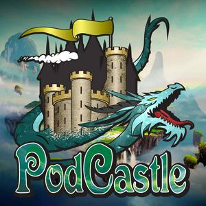 Lyssna på PodCastle i appen