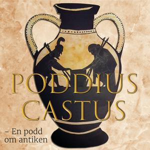 Lyssna på Poddius Castus – En podd om antiken i appen