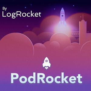 Lyssna på PodRocket - A web development podcast from LogRocket i appen