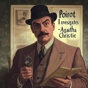 Lyssna på Poirot Investigates - Agatha Christie i appen