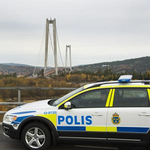 Lyssna på Polismyndigheten i appen