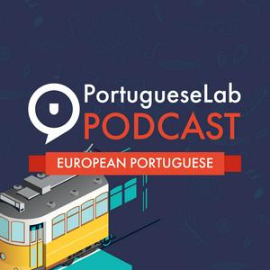 Lyssna på Portuguese Lab Podcast | Learn European Portuguese i appen