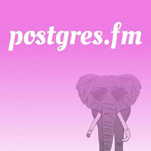 Lyssna på Postgres FM i appen