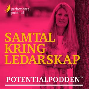 Lyssna på PotentialPodden™ i appen