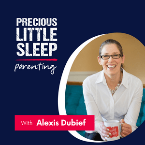 Lyssna på Precious Little Sleep Parenting Podcast i appen