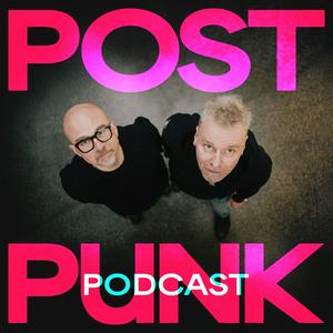 Lyssna på PPP - Der Post-Punk-Podcast i appen