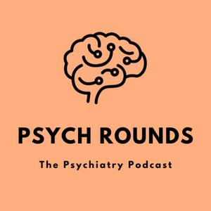 Lyssna på PsychRounds: The Psychiatry Podcast i appen