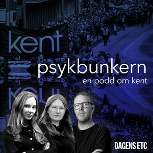 Lyssna på Psykbunkern – en podd om Kent i appen