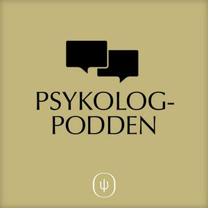 Lyssna på PSYKOLOGPODDEN i appen