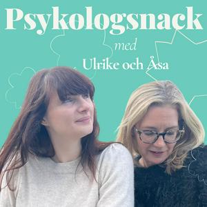 Lyssna på Psykologsnack i appen