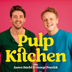 Lyssna på Pulp Kitchen: A Film Podcast i appen