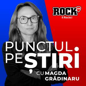 Lyssna på Punctul pe Știri cu Magda Grădinaru i appen