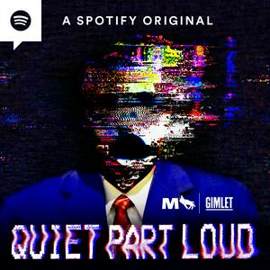 Lyssna på Quiet Part Loud i appen