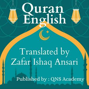 Lyssna på Quran English Translation i appen