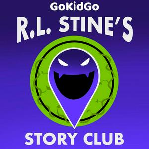 Lyssna på R.L. Stine's Story Club i appen