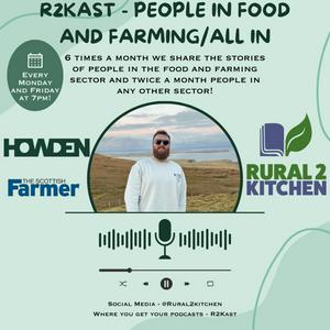 Lyssna på R2Kast - People in Food and Farming/All In i appen