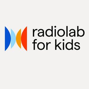 Lyssna på Radiolab for Kids i appen