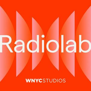 Lyssna på Radiolab i appen